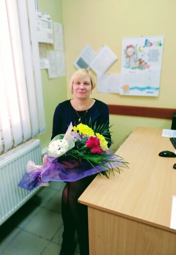 My photo - Galina, 55 from Enakievo (@galina77653)