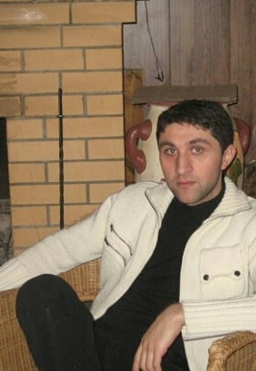 Моя фотография - aleksandre, 38 из Тбилиси (@aleksandre135)