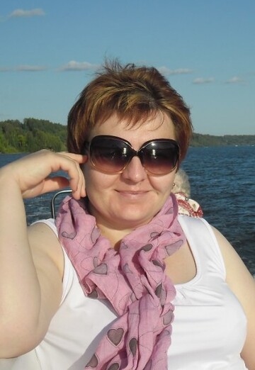 Моя фотография - Юлия, 43 из Надым (@uliya124419)