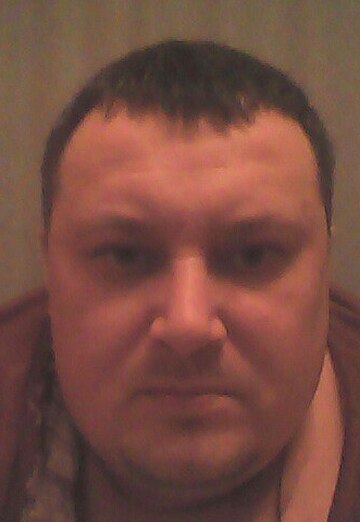 My photo - Aleksey, 43 from Aleksandrovsk (@aleksey404156)