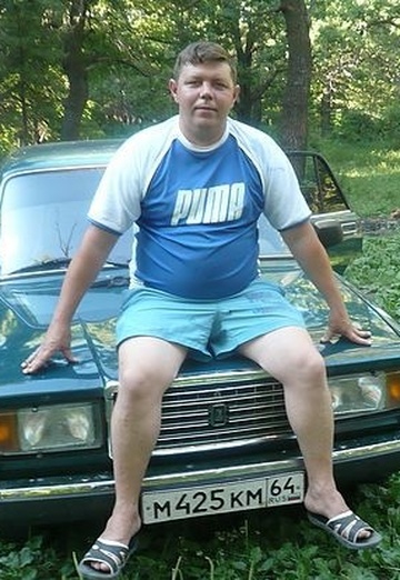My photo - Vladimir, 47 from Novyye Burasy (@vladimir6817340)