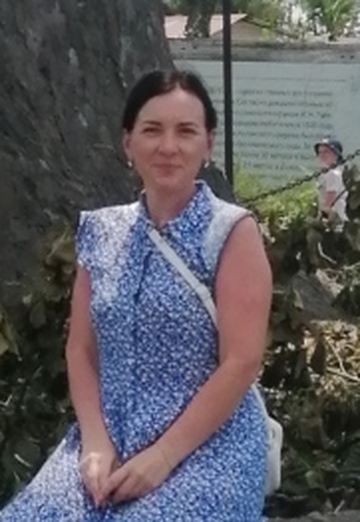 My photo - Svetlana, 41 from Severodvinsk (@svetlana305240)