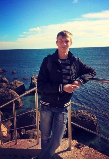 My photo - Maksim, 27 from Yevpatoriya (@maksim191638)