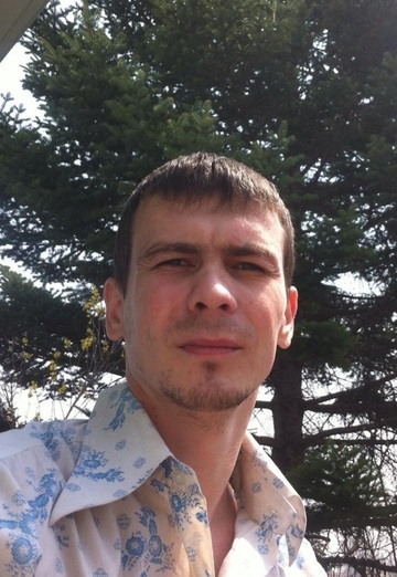 Моя фотография - Сергей, 35 из Владивосток (@sergey679387)