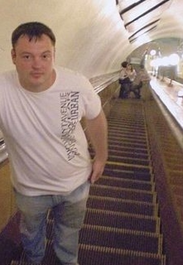 My photo - Dmitriy, 48 from Komsomolsk-on-Amur (@dmitriy247554)