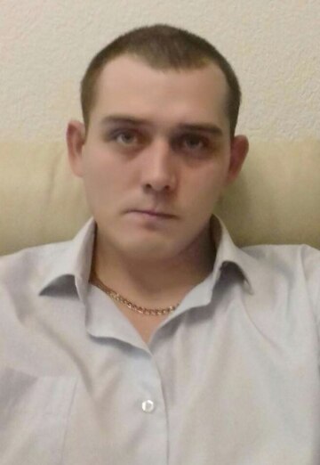 My photo - Sergey, 34 from Vladimir (@sergey956451)