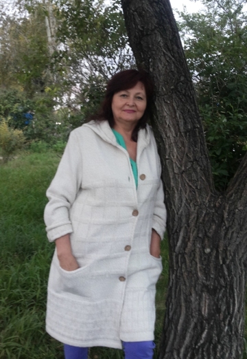 Моя фотография - Наталья, 69 из Хабаровск (@natalya238109)