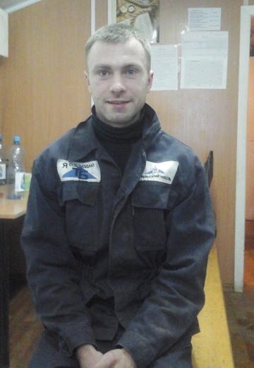 Моя фотография - Сергей, 36 из Норильск (@sergey507447)