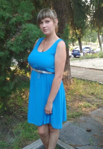 Моя фотография - Лена, 25 из Ямполь (@lena56961)