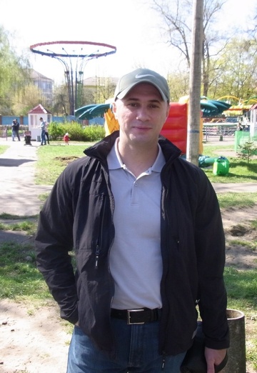 Моя фотография - Кирилл, 43 из Брянск (@kirill44453)