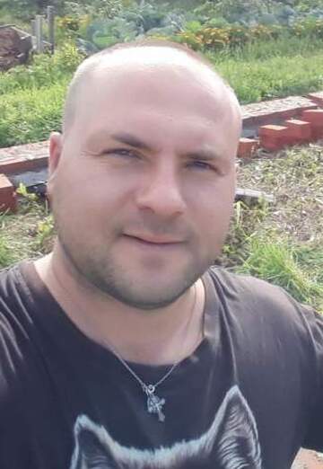 My photo - Anton, 39 from Izhevsk (@anton181249)