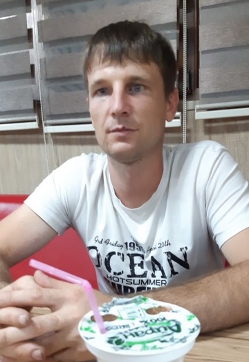 Моя фотография - Денис Сильченко, 35 из Талдыкорган (@denissilchenko)