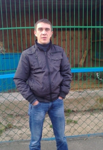 Моя фотография - Андрей, 37 из Славутич (@dronchik21)
