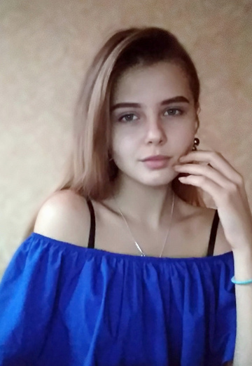 Моя фотография - Настя, 24 из Луганск (@nastya43460)