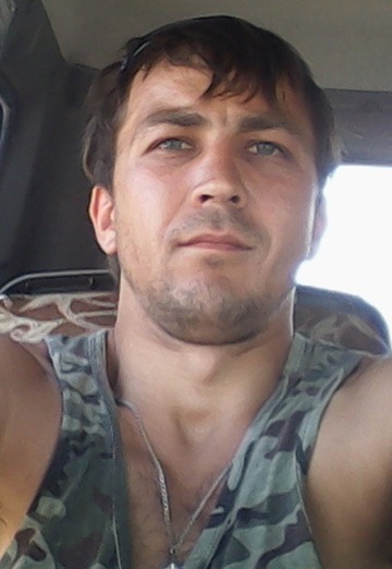 Моя фотография - дмитрий, 37 из Гаджиево (@dmitriy172192)