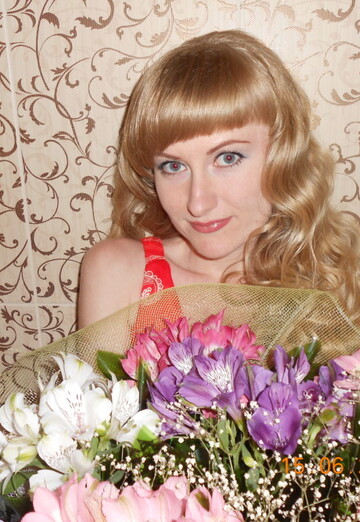 My photo - Ekaterine, 40 from Mykolaiv (@ekaterine7)