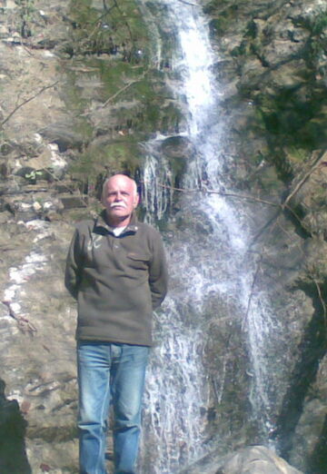 My photo - viktor, 71 from Krasnodar (@viktor27536)