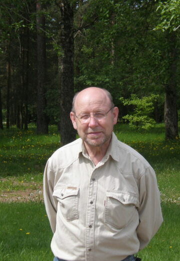 My photo - Vladimir, 79 from Sillamäe (@vladimir329714)