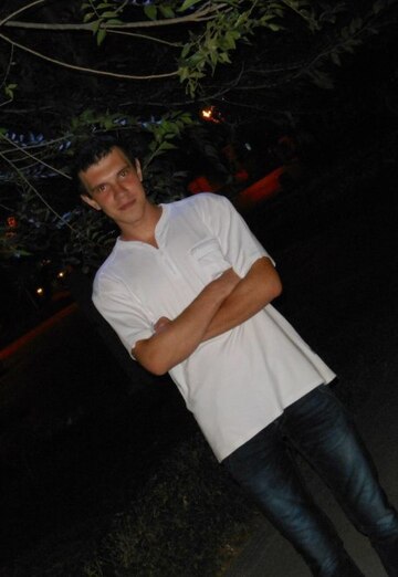 Моя фотография - Антон, 33 из Волгоград (@anton117403)