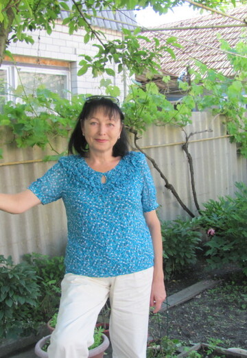 My photo - lyudmila, 64 from Pyatigorsk (@ludmila35749)
