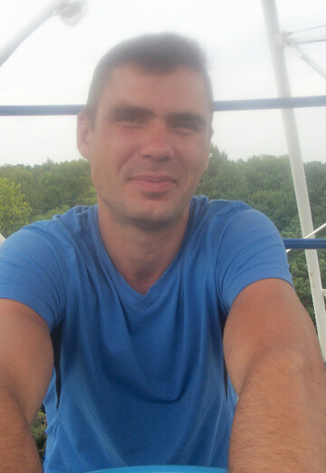 My photo - Ilya, 46 from Smalyavichy (@ilya58783)