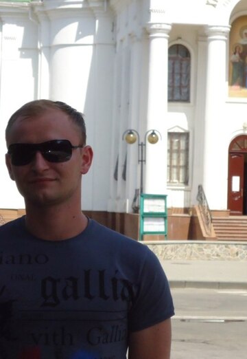Моя фотография - Сергей, 37 из Лохвица (@sergey137825)