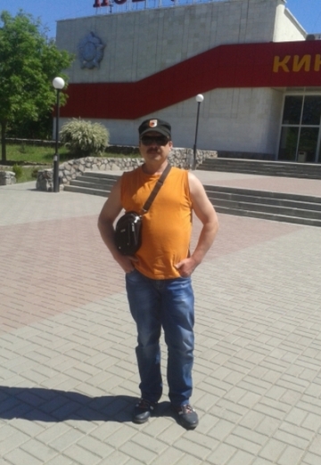 My photo - sergey, 53 from Zaporizhzhia (@zlukin1971)