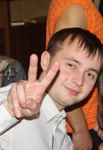 Моя фотография - Сергей, 32 из Екатеринбург (@sergey542674)