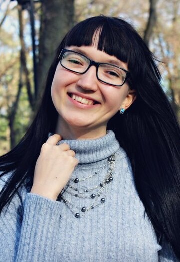 My photo - Alina, 27 from Vladimir (@alina63109)