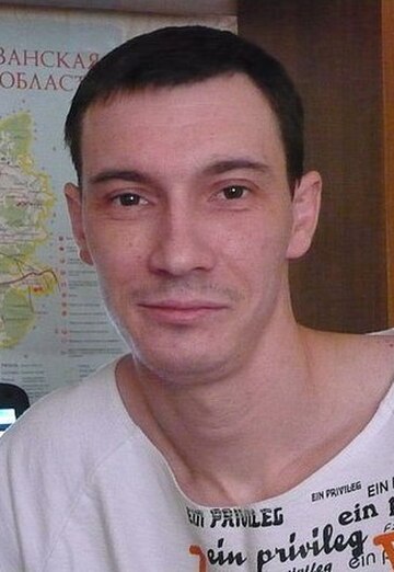 My photo - aleksey, 48 from Skopin (@aleksey223882)