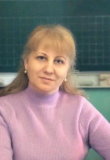 My photo - Svetlana, 53 from Tolyatti (@svetlana270234)