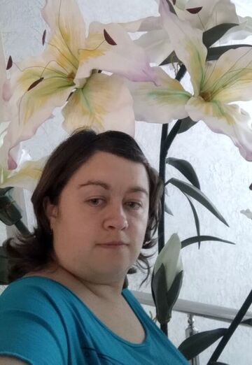 My photo - Olga, 34 from Morozovsk (@olga412100)