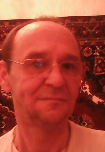 Моя фотография - Сергей Зайцев, 65 из Пермь (@sergeyzaycev37)