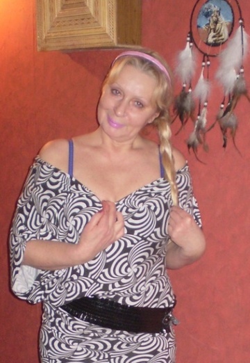 My photo - Angelina, 54 from Nizhny Novgorod (@angelina227)