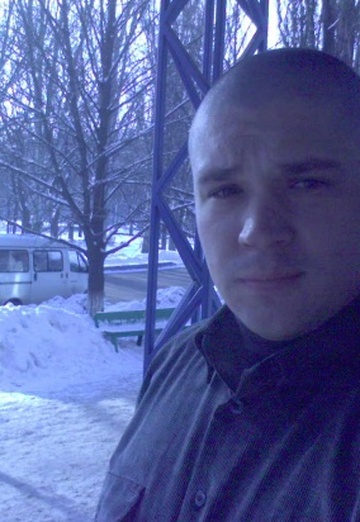 Моя фотография - Иван, 41 из Донецк (@hellpunisher777)