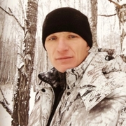 Александр Зырянов, 38, Большеречье