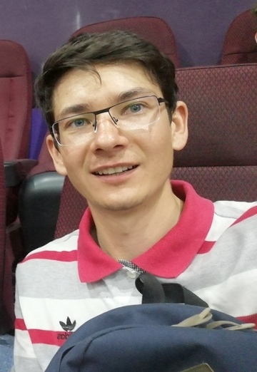 My photo - Mihail, 33 from Belgorod (@mihail206061)