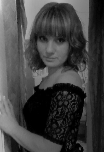 My photo - Anfisa, 38 from Shimanovsk (@anfisa484)