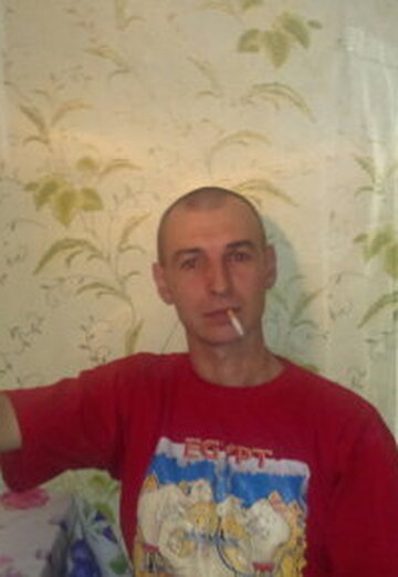 Моя фотография - Алексей, 45 из Починки (@aleksey55584)