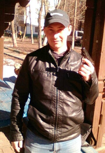 Моя фотография - Алексей Губернаторов, 36 из Пенза (@alekseygubernatorov)