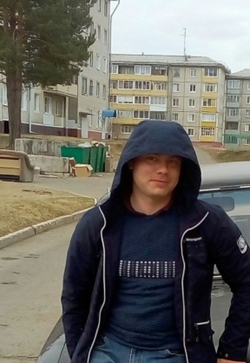 Моя фотография - Иван, 34 из Саянск (@ivan234958)
