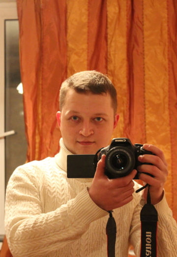 Моя фотография - Богдан, 40 из Москва (@bogdan2567)