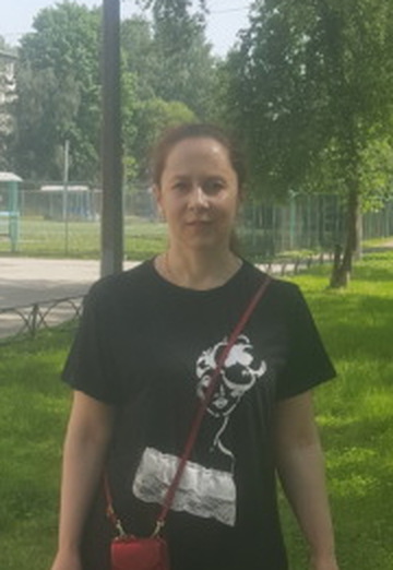 Моя фотография - Ирина, 51 из Санкт-Петербург (@irina322689)