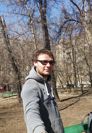 Моя фотография - BAR, 36 из Кокошкино (@barbiturchik)