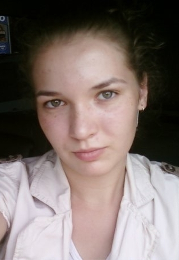 Моя фотография - Мария, 33 из Санкт-Петербург (@id522894)