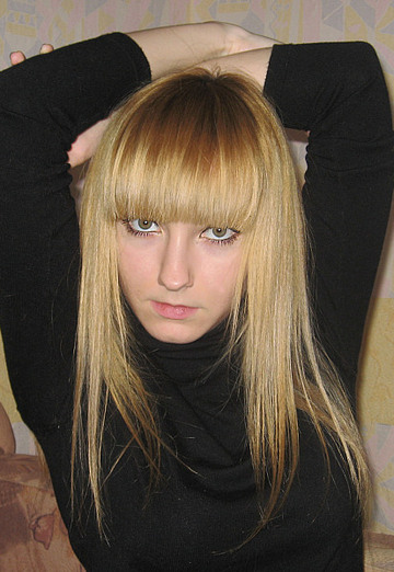 Ksenija (@pppoe81) — mein Foto #1