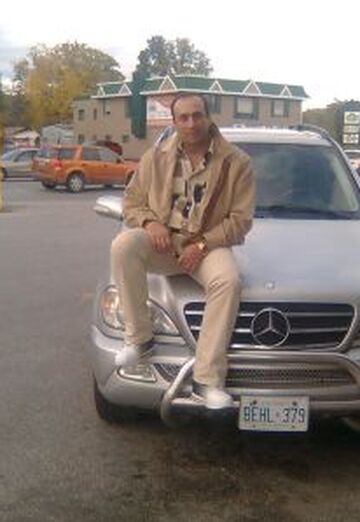 Моя фотография - Serge, 50 из Торонто (@serge4651778)
