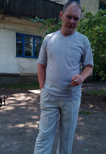 Моя фотография - Николай, 42 из Снежное (@nikolay8685398)