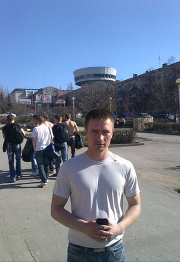 Моя фотография - Александр, 41 из Югорск (@aleksandr293463)