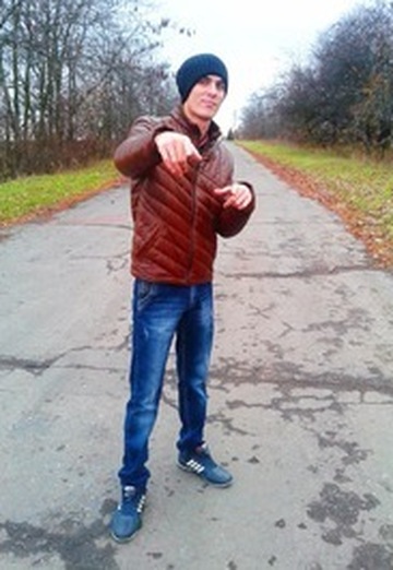 Моя фотография - Евгений, 34 из Донецк (@evgeniy228422)